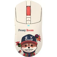 Игровая мышь A4Tech Bloody R72 Ultra Proxy Boom (бежевый) фото 1